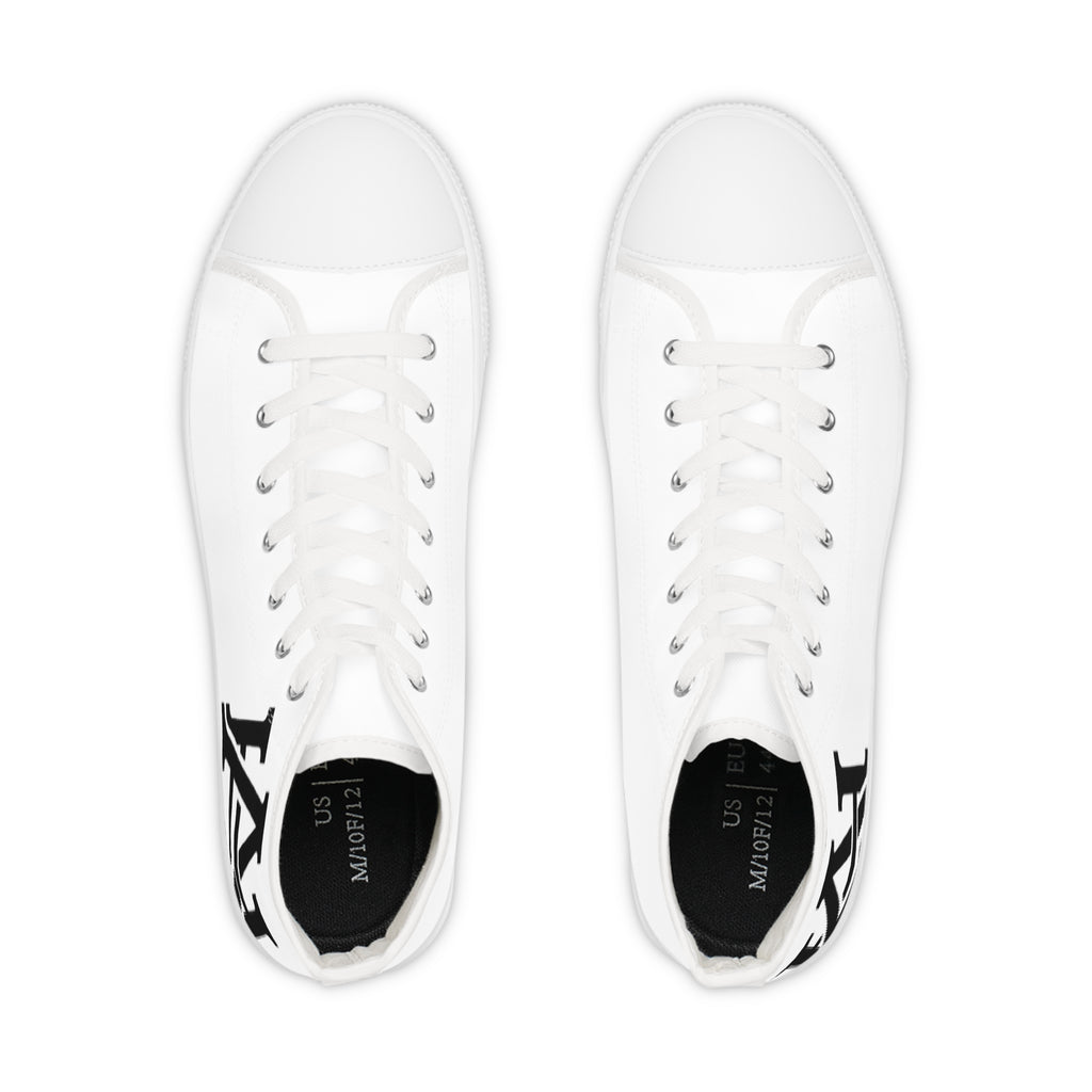 Men's High Top Sneakers