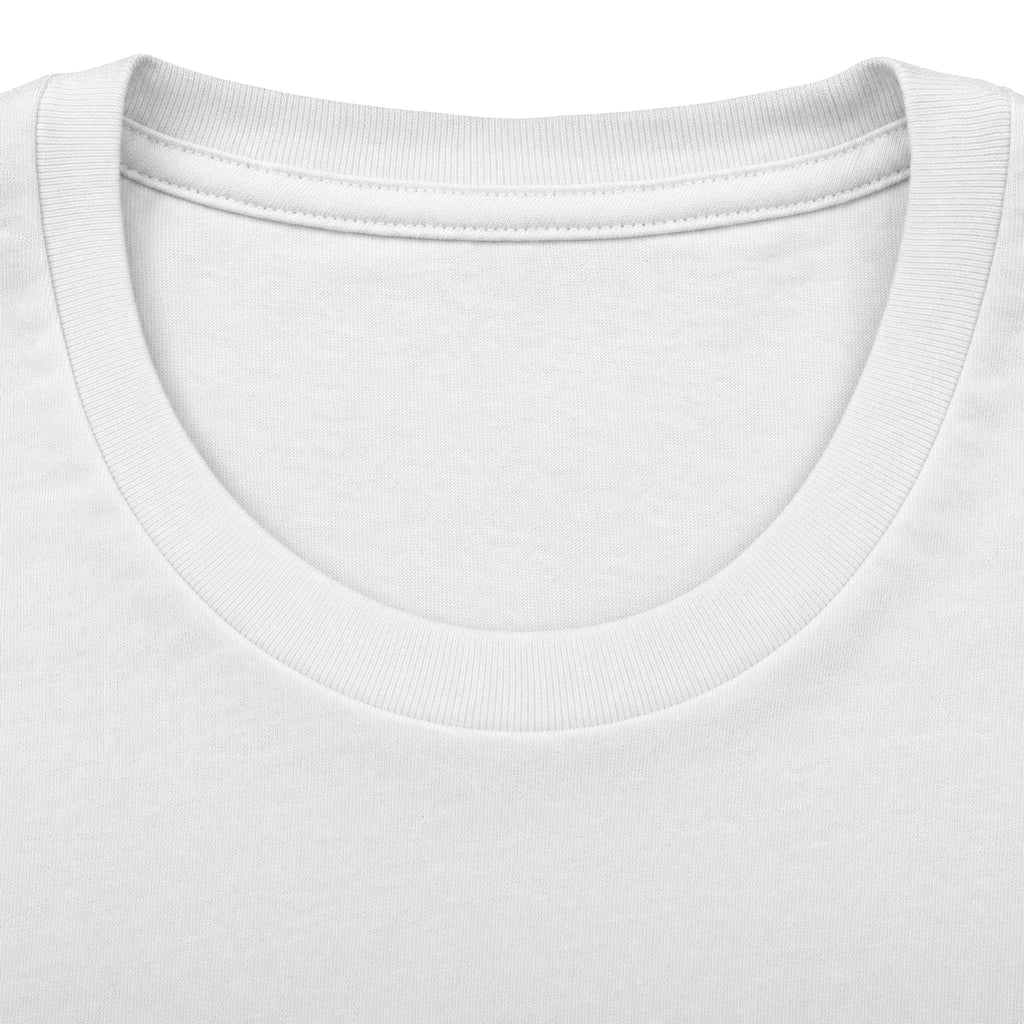 LA Monogram Chest Tee — Casual Los Angeles Vintage Logo T-Shirt