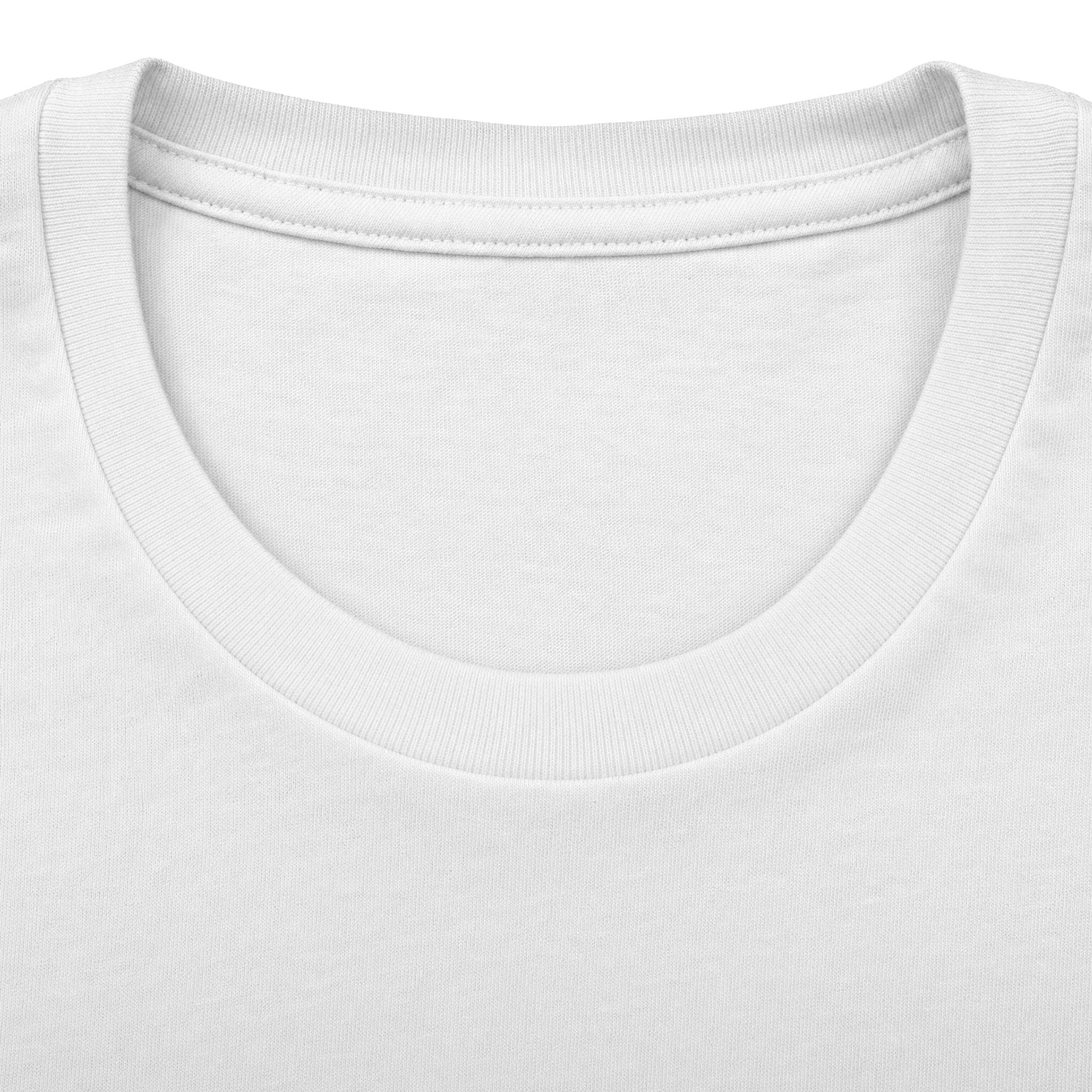 LA Monogram Chest Tee — Casual Los Angeles Vintage Logo T-Shirt