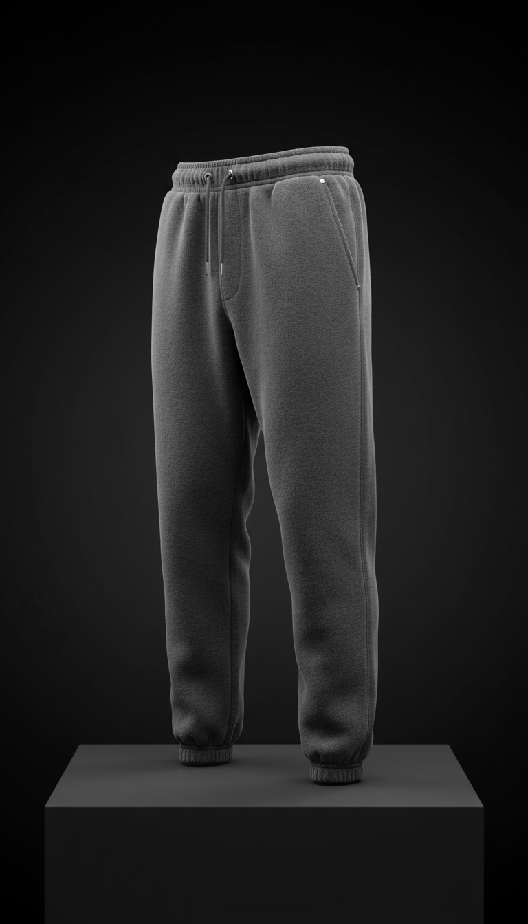 AfterHour Shadow Brushed Sweatpants